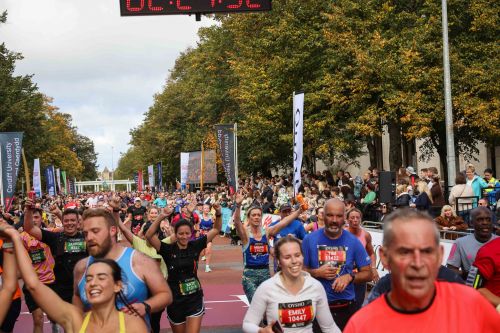 MEZZA MARATONA DI CARDIFF | 21K 2025